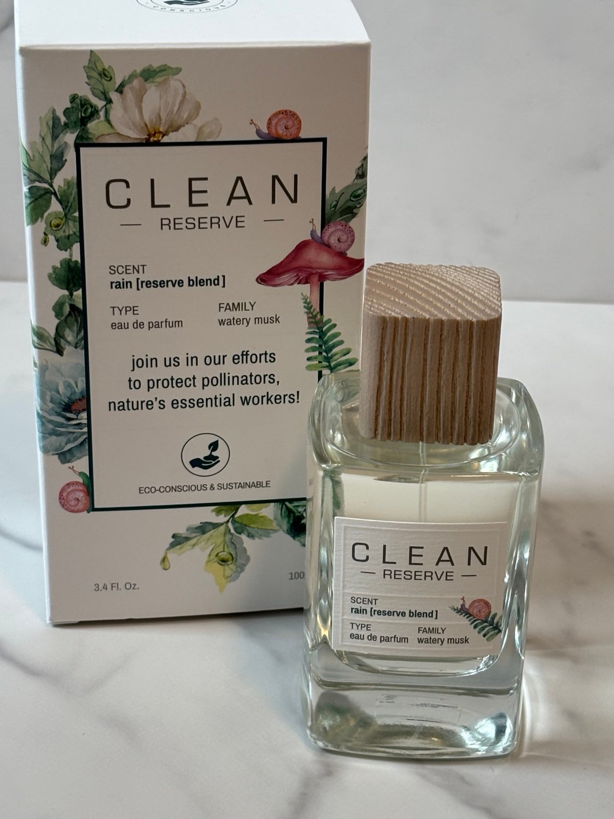 Clean Reserve Rain special edition
