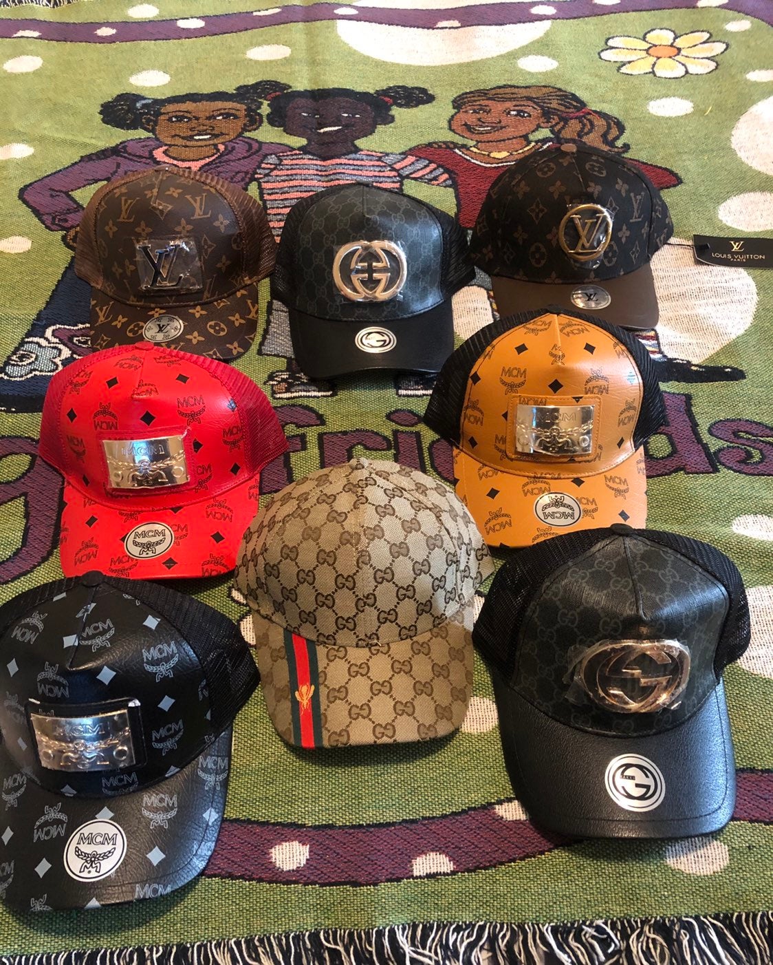 Hats and Belts