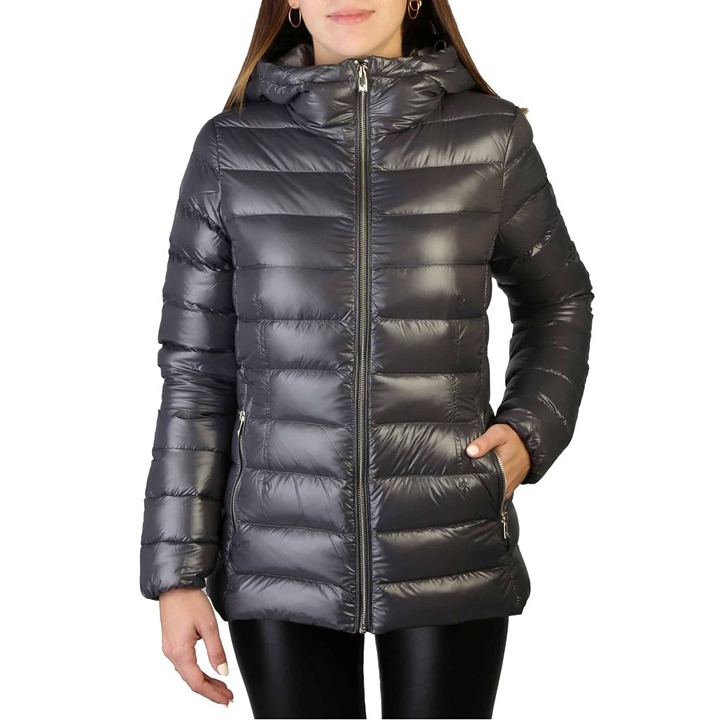 CIESSE women's BENJA hooded puffer ITALY