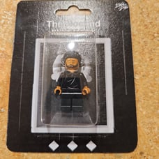 Thecanvasdon Lego the weeknd trilogy