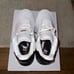 Nike Zoom LeBron NXXT Gen AMPD Men's Size 14 White Black Red FJ1566-100