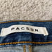 Pacsun mens jeans