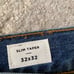 Pacsun mens jeans