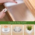 17.7 INCHES x 33 FEET (394 Inches) Non-Slip Shelf Liner, EVA Kitchen Liner,