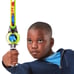 Of Dragons, Fairies, and Wizards CLAWTOR Wizard Wand Mighty Blue Dragon NEW