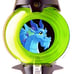 Of Dragons, Fairies, and Wizards CLAWTOR Wizard Wand Mighty Blue Dragon NEW