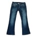 True Religion x Swarovski Flared Jeans