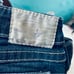 True Religion x Swarovski Flared Jeans