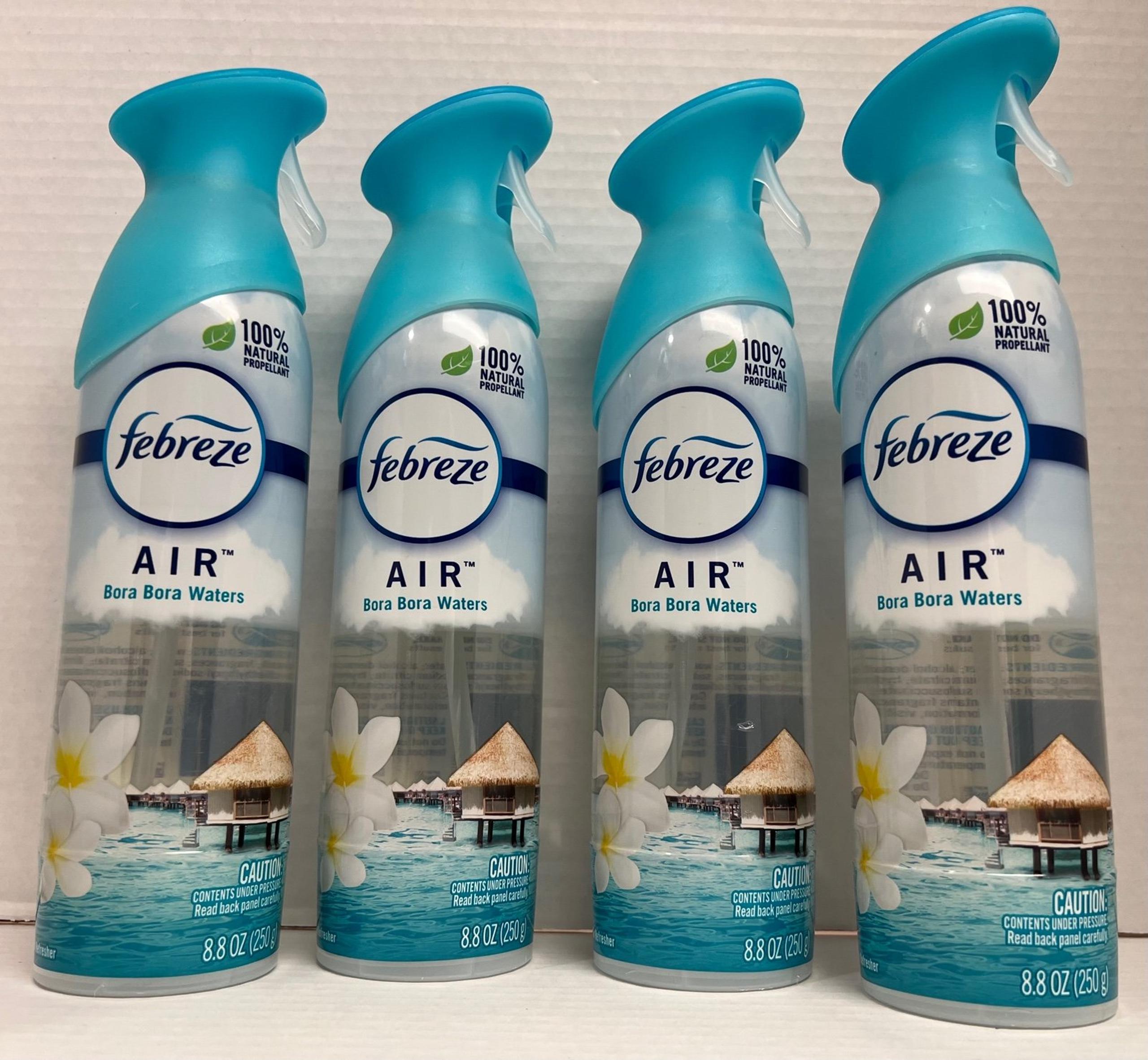 Febreze Air Freshners