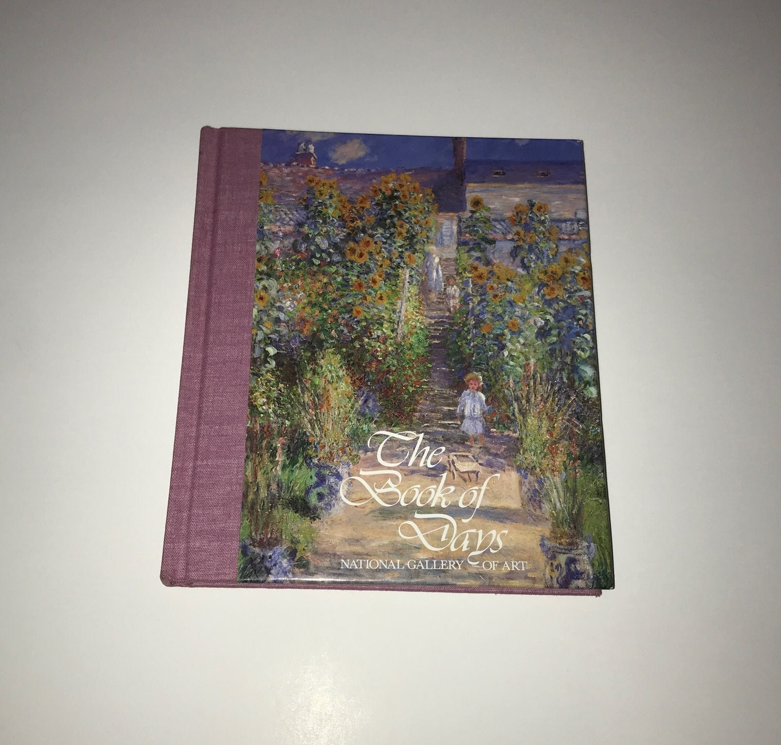 The Book of Days National Gallery Of Art