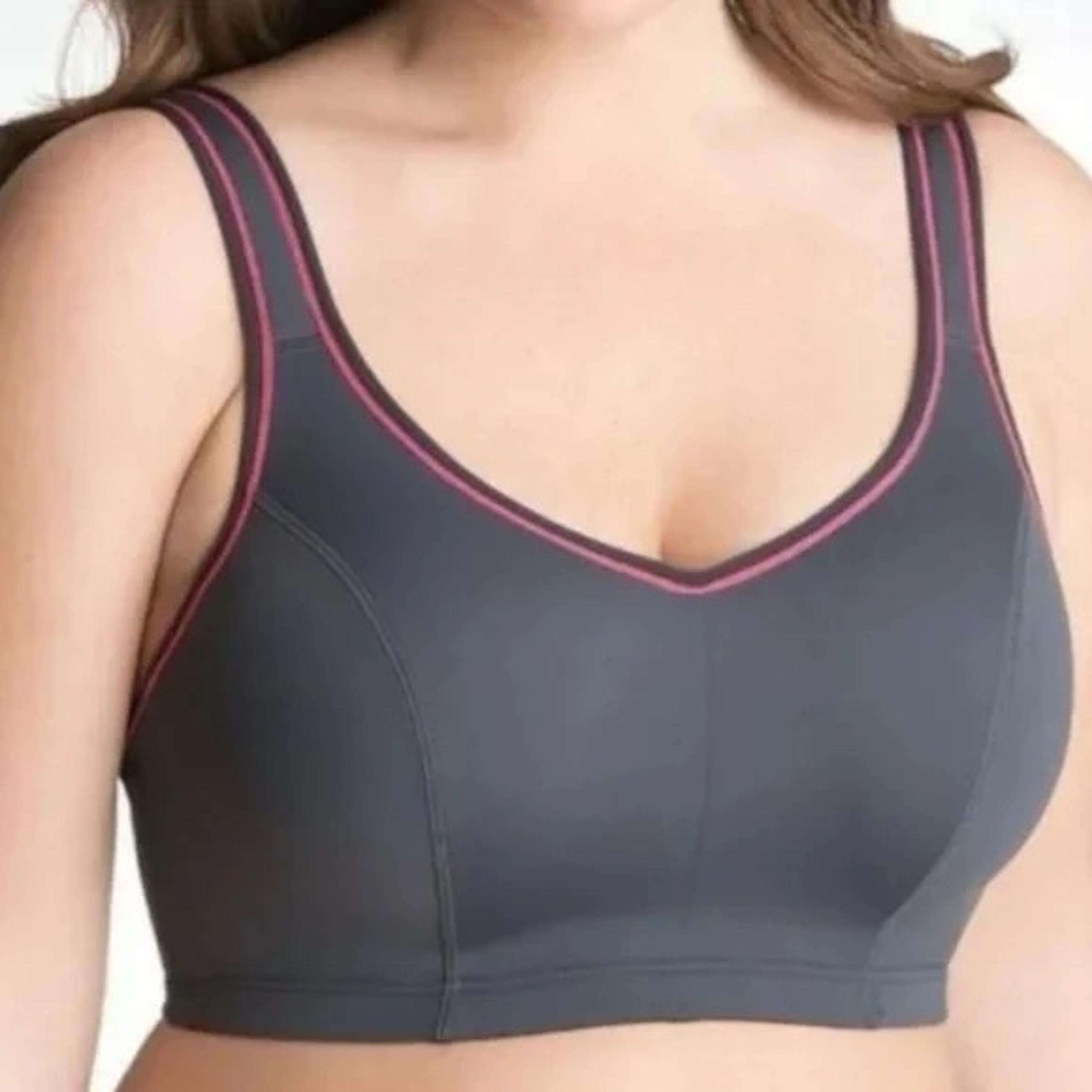 Lane Bryant Wicking High Impact Sport Bra Size 38DDD