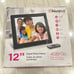 Aluratek (ADMPF512F) 12 Hi-Res Digital Photo Frame