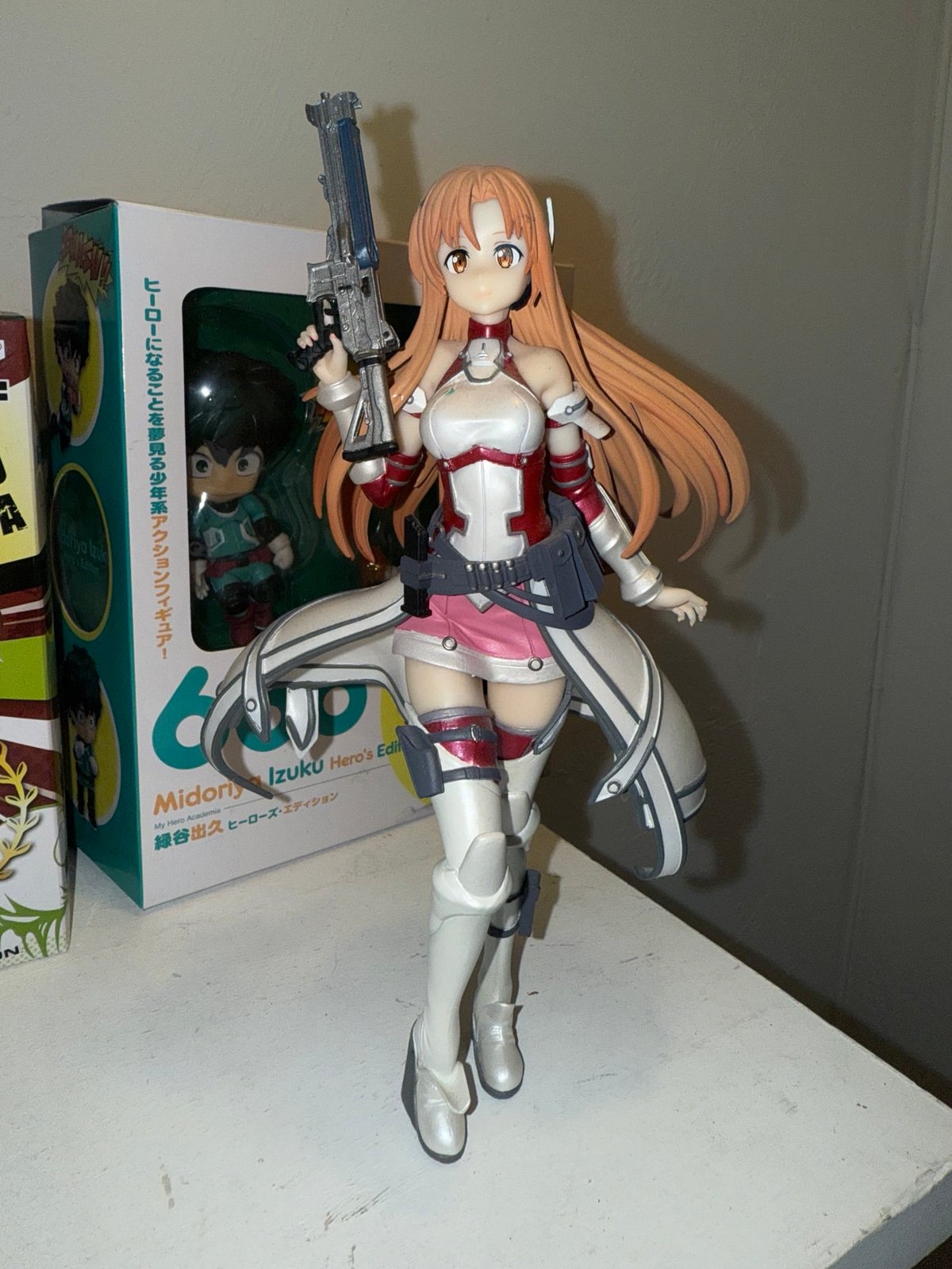 Asuna Sword Art Online Fatal Bullet PRIZE FIGURE