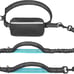 Hands Free Dog Leash with Zipper Pouch