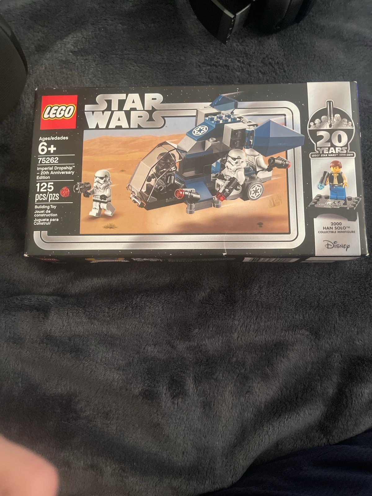 LEGO Star Wars Imperial Dropship – 20th Anniversary Edition