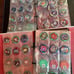Yokai watch, medals, watches, & figures !HUGE lot! OVER 90 medals/coins!!