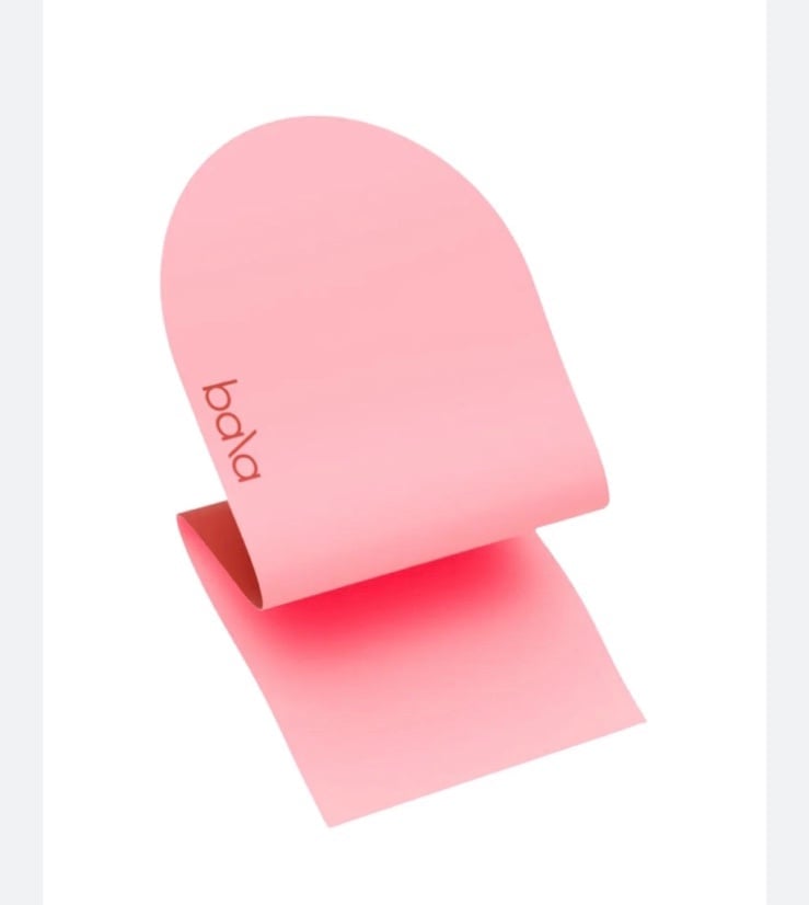 ❗️SALE❗️Bala blush exercise play mat