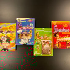 4 Books - Spaceheadz Series By Jon Scieszka - Summer Reading