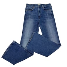 Citizens of Humanity Lilah High Waist Bootcut Leg Jeans Blue 28