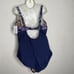 NWT Swimsuits For All Women's Tummy Control Starps Cutout One Piece Swimsuit 20