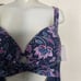 NWT Swimsuits For All Women's Tummy Control Starps Cutout One Piece Swimsuit 20