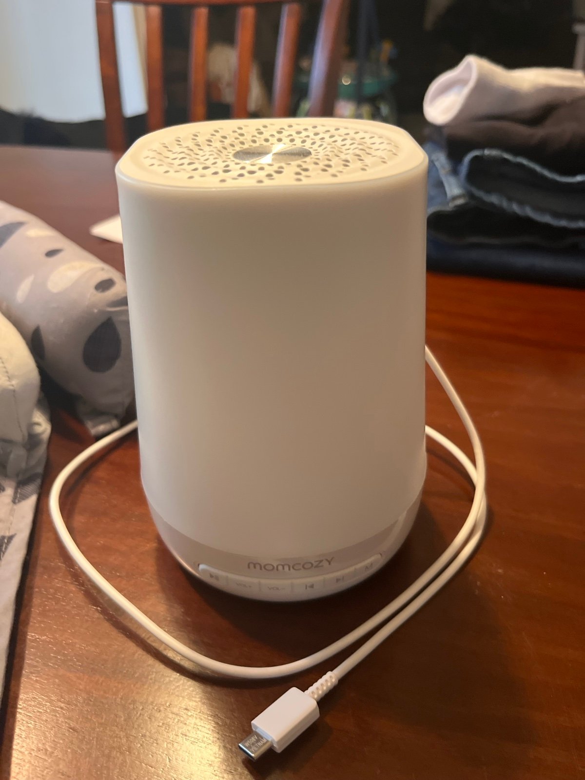 Mom Cozy Sound Machine