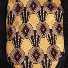 Vintage men's necktie Talbot