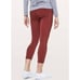 LULULEMON ATHLETICA Final Lap Crop 'Nulux 23' Size 4