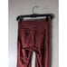 LULULEMON ATHLETICA Final Lap Crop 'Nulux 23' Size 4