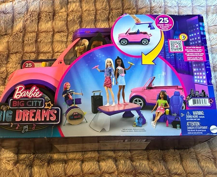 Barbie Big City Dreams
