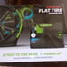 new Slime 12v car air compressor Flat Tire Emergency Kit Includes Sealant