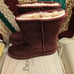 Bearpaw Elle Short wine boots