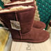 Bearpaw Elle Short wine boots