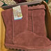 Bearpaw Elle Short wine boots