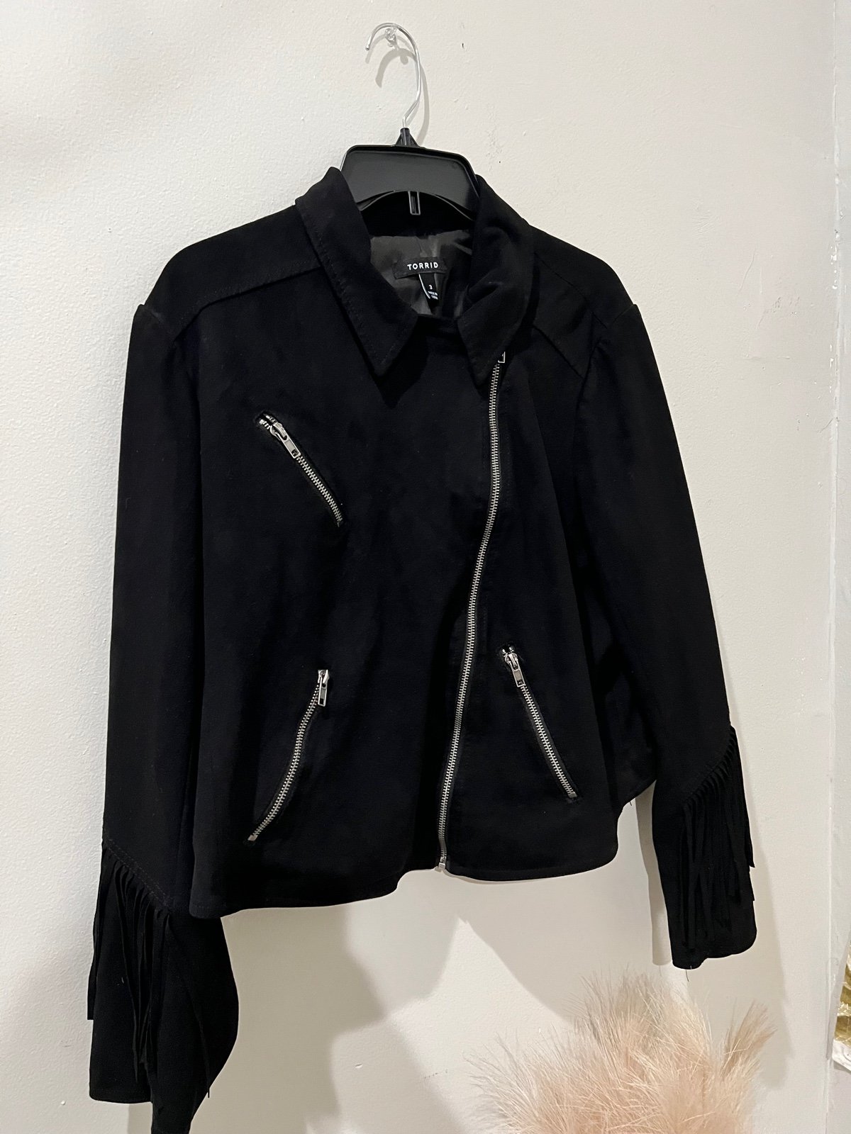 Torrid Western Jacket