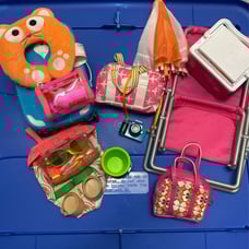 Our Generation Travel and Beach Sets