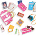 Our Generation Travel and Beach Sets