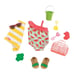 Our Generation Travel and Beach Sets