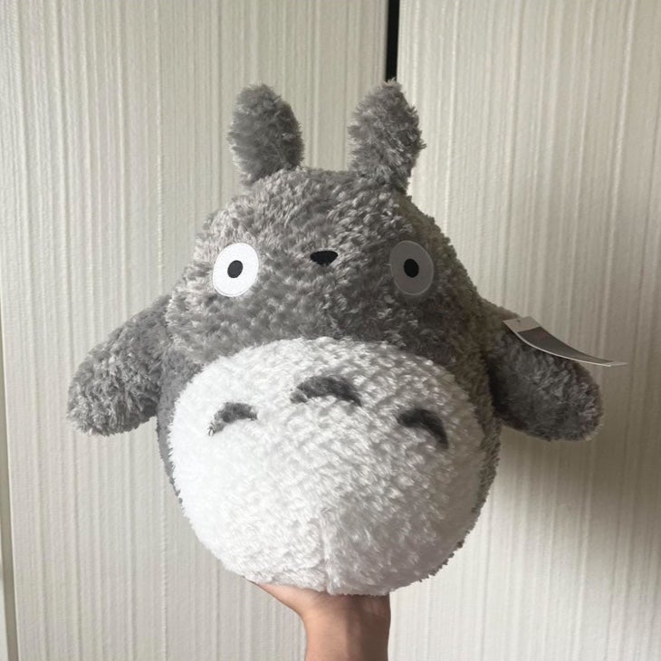 totoro plush