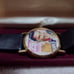 RARE! MINT ELVIS COMMEMORATIVE WATCH & Full FRAMED STAMP SHEET 29 CENT USPS