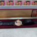 RARE! MINT ELVIS COMMEMORATIVE WATCH & Full FRAMED STAMP SHEET 29 CENT USPS