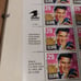 RARE! MINT ELVIS COMMEMORATIVE WATCH & Full FRAMED STAMP SHEET 29 CENT USPS