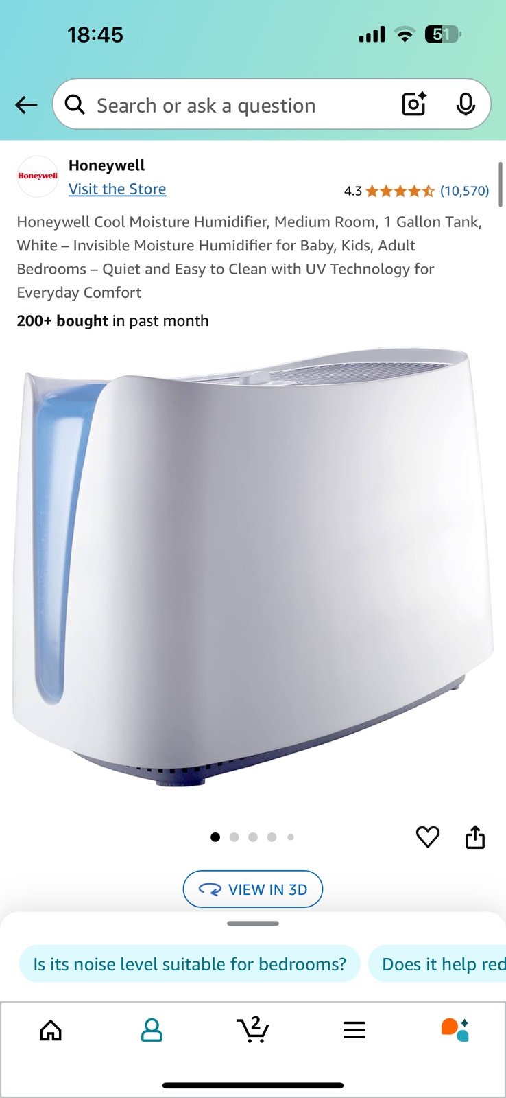 Humidifier