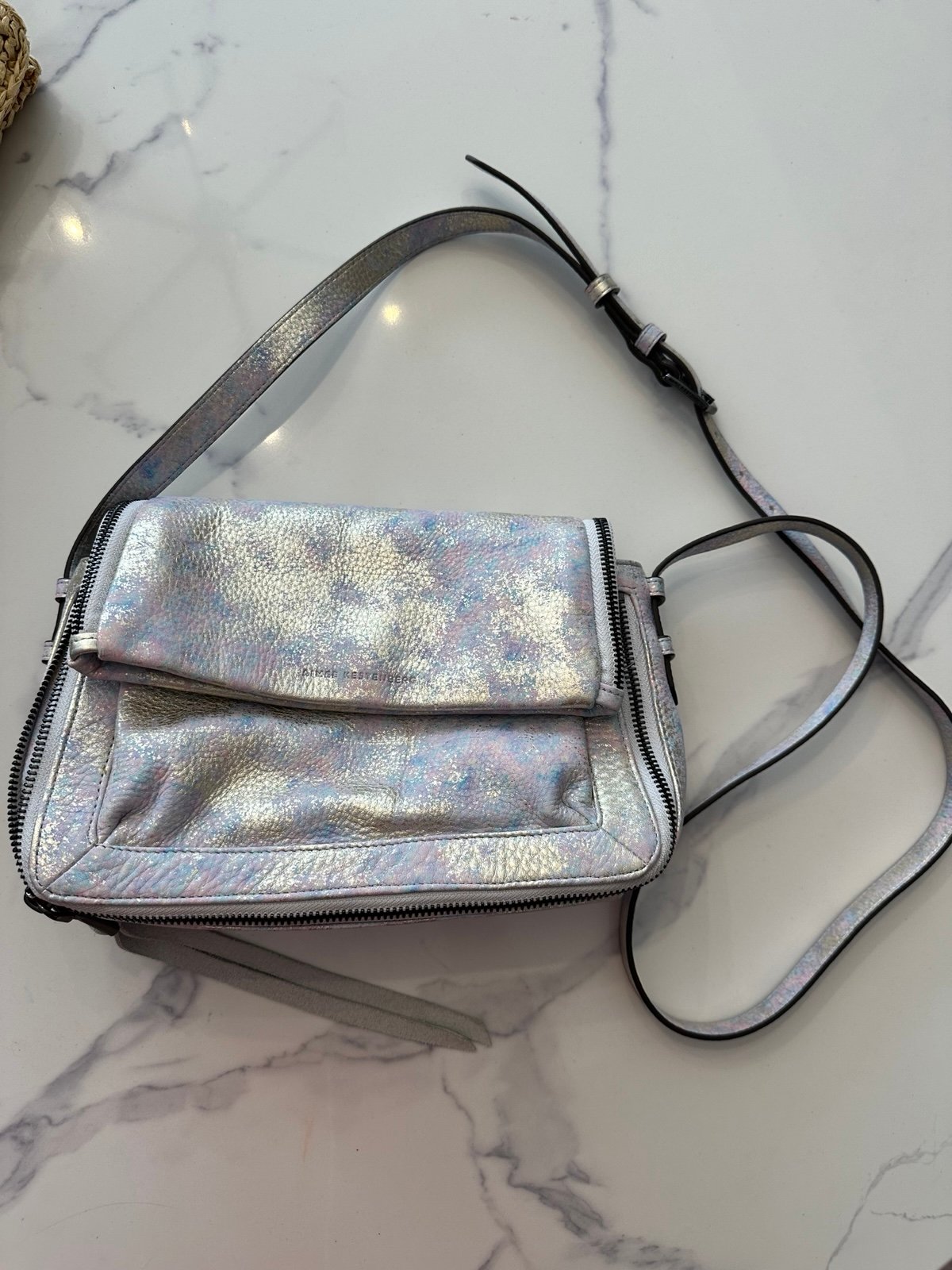 Crossbody Aimee Kestenberg Pastel Iridescent