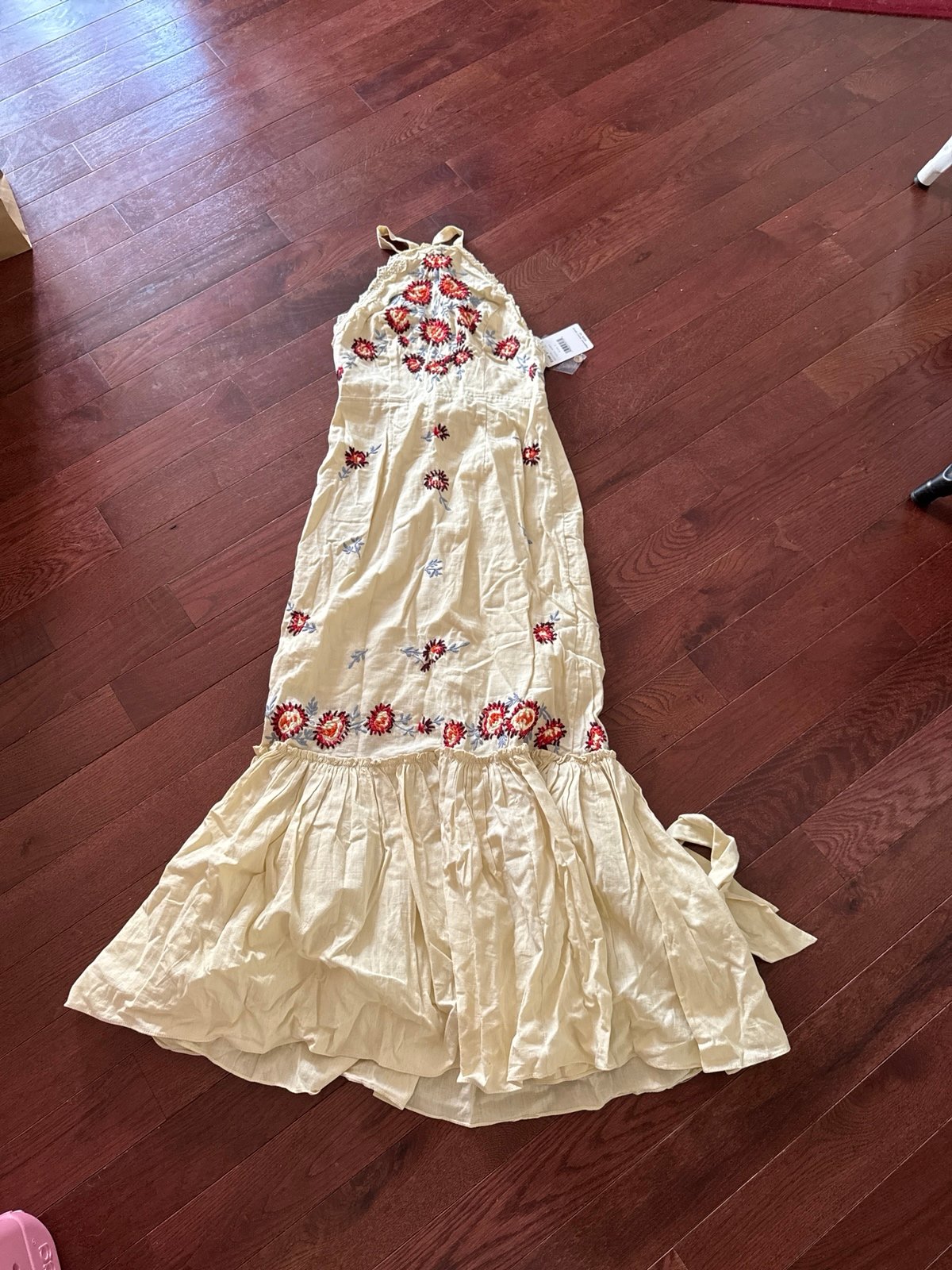 Free people chrysanthemum dress