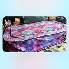 New Privacy Pop Full Size Bed Tent