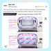 New Privacy Pop Full Size Bed Tent