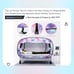 New Privacy Pop Full Size Bed Tent