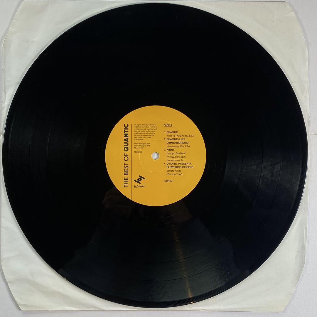 The Best of Quantic 2LP & 2CD - Other