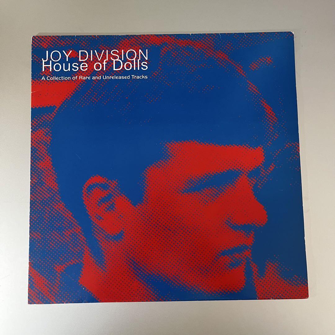 LP | Joy Division – House Of Dolls